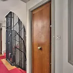 Bright Apartment For 3 People - Paris 17