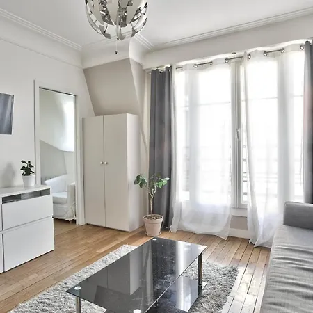 Bright For 3 People - 17 * Paris